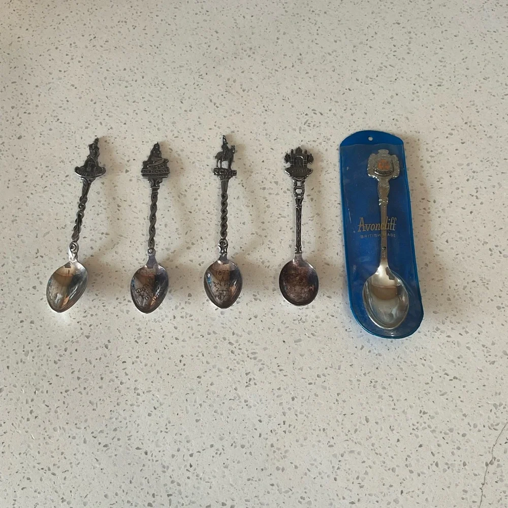 Collectible Spoons